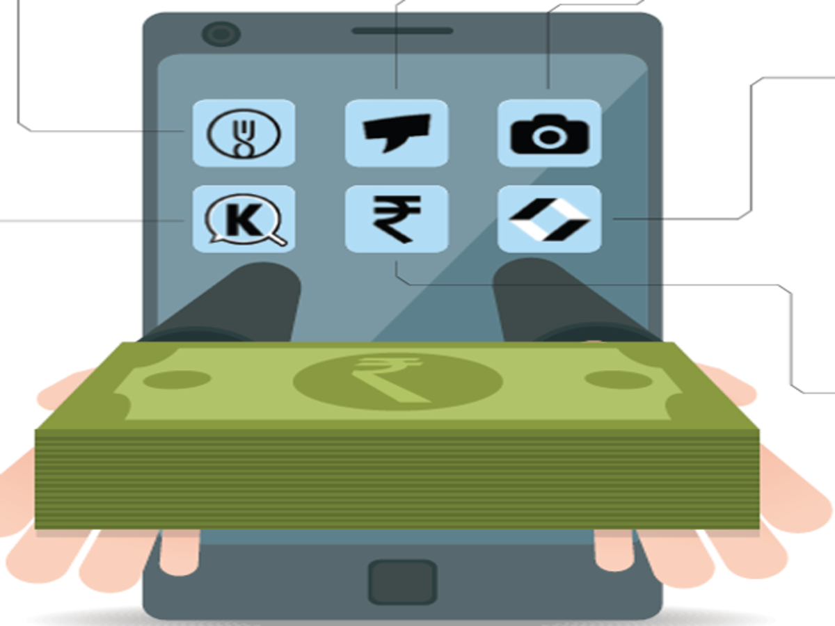 6 Mobile Phone Apps That Offer The Opportunity To Earn Money - 