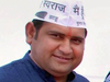 Ousted AAP minister Sandeep Kumar booked for rape, surrenders before police
