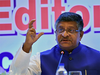 Come up with pro-people IT products: Ravi Shankar Prasad to scientists
