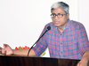 BJP questions Arvind Kejriwal's silence on Ashutosh's blog