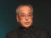 Every Indian will take pride in Mother's canonisation: President Pranab Mukherjee