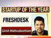 Startup of the year: Freshdesk