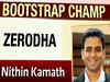 Bootstrap Champ: Nithin Kamath