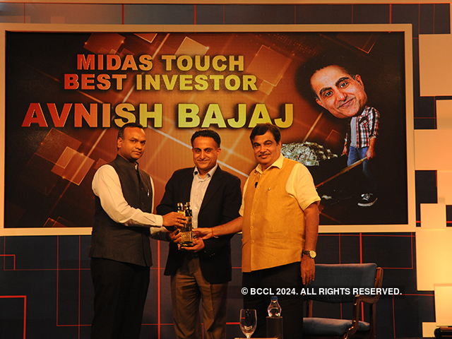 Winner of Midas Touch for Best Investor