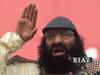 Will turn Kashmir into graveyard for Indian forces: Hizbul Mujahideen chief Syed Salahuddin