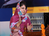 In search of solution, Mehbooba bats for dialogue