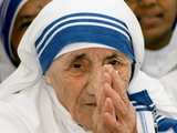 All roads lead to Vatican for Mother Teresa's canonizataion