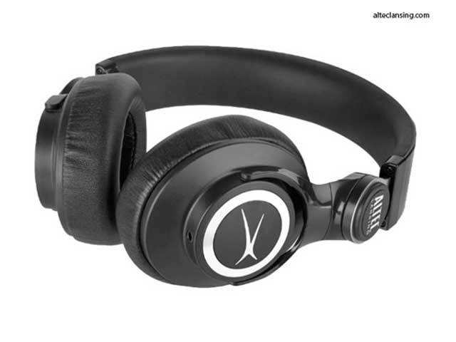 Want a budget bluetooth headphone? Go for Altec Lansing MZW300