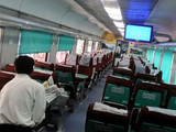 Pay more than Shatabdi for modern facilities on Tejas trains