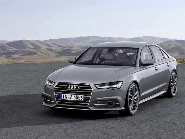 Audi A6 Matrix 35 launched at Rs 52.75 lakh in India