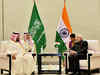 PM Modi holds talks with Deputy Crown Prince of Saudi Arabia