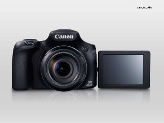 Canon PowerShot SX60-HS