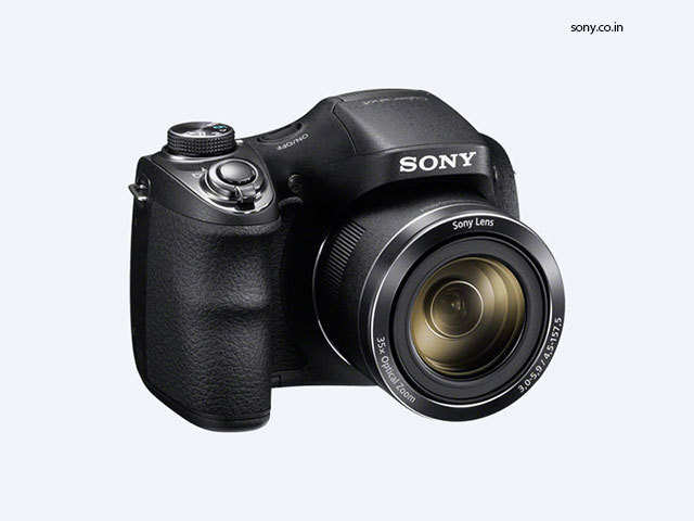 Sony Cyber-shot DSC-H300