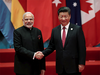 PM Narendra Modi makes India's concern clear to Xi Jinping; aims at getting China to pressure Pakistan