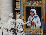 The world converges to celebrate canonization