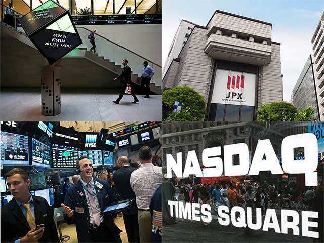 6 most valuable stock exchanges in the world