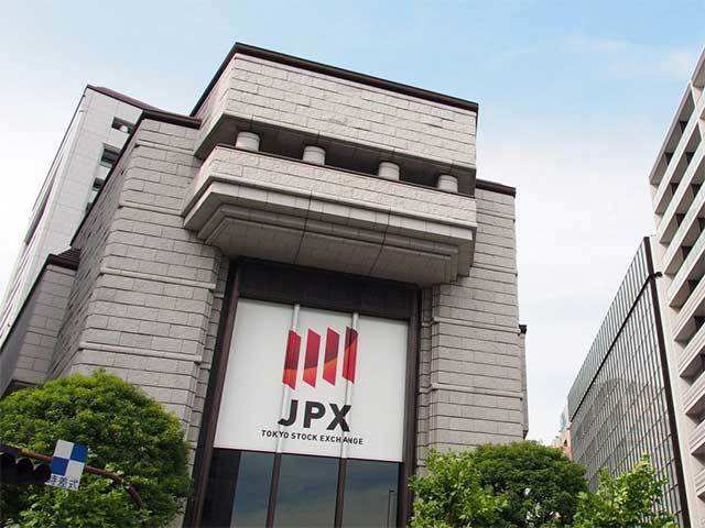 Japan Exchange Group — $4.9 trillion