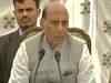'This is not humanity': Rajnath Singh hits out at Kashmiri separatists for snub