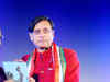 Keep border issues with China on backburner: Shashi Tharoor