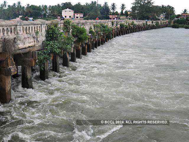 Cauvery: Point of conflict