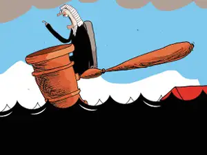 The divisional bench has fixed the next date of hearing in the Taj Mansingh case for September 15, senior advocate Rishi Agrawala, counsel for IHCL told ET. The divisional bench has fixed the next date of hearing in the Taj Mansingh case for September 15, senior advocate Rishi Agrawala, counsel for IHCL told ET.