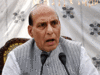 Home Minister Rajnath Singh discusses Kashmir with BJP president Amit Shah