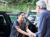 Marine issue history as Sushma Swaraj meets her Italian counterpart
