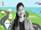 My Big Plunge feat. Myles Cars Founder Sakshi Vij | Powered by Economic Times