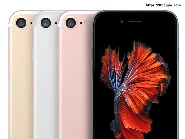 6 'new' features Apple iPhone 7, iPhone 7 Plus will get