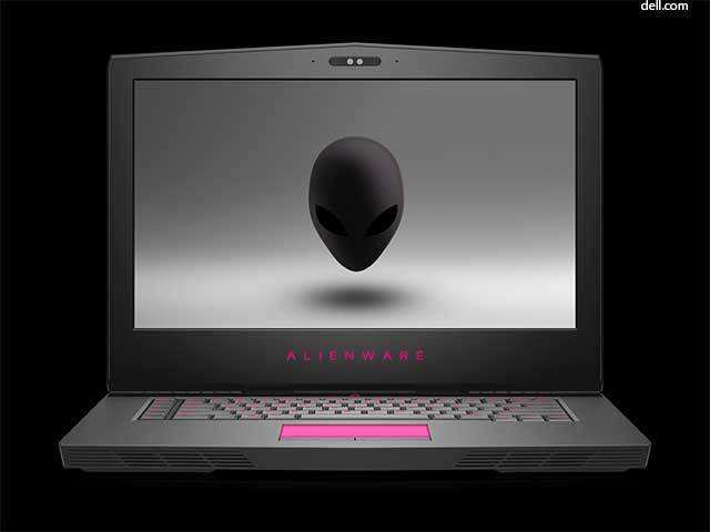 First VR-ready laptop
