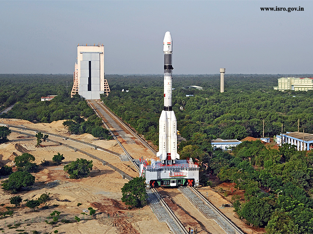 What will GSLV-F05 carry?