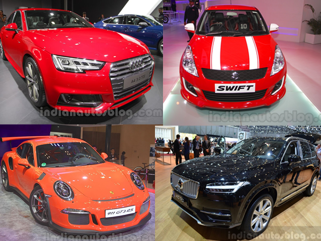 List of 10 car launches in India this month
