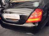 Mercedes-Benz launches S 500L