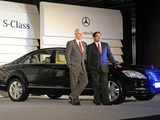 Mercedes-Benz launches S 500L