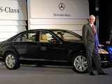 Mercedes-Benz launches S 500L