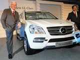 Mercedes-Benz launches GL 350CDI