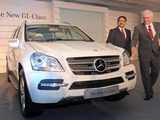 Mercedes-Benz launches GL 350CDI