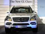 Mercedes-Benz launches GL 350CDI