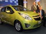 GM's Beat to take on Maruti, Hyundai in small car space
