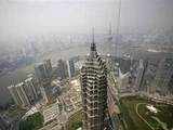 10: Shanghai's Jinmao Tower