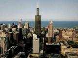 8: Chicago's newly named Willis Tower, formerly the Sears Tower