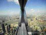 3: The Shanghai World Financial Center