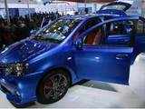 Toyota showcases 'Etios', to be launched by early 2011