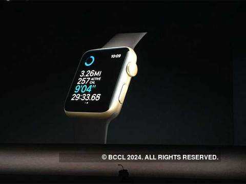 Can you swim with cheap a series 2 apple watch