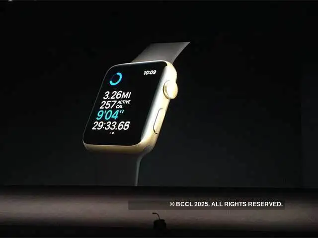 can you swim with a series 2 apple watch