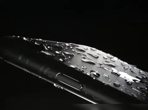 Water&Dust Resistance