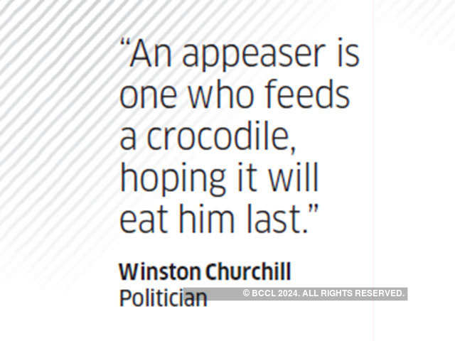 Quote by Winston Churchill