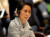 PM Narendra Modi, Aung San Suu Kyi discuss bilateral security cooperation