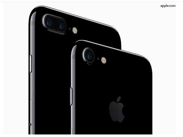 Now iPhone7 has DSLR camera