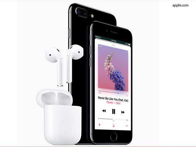 Welcome AirPods